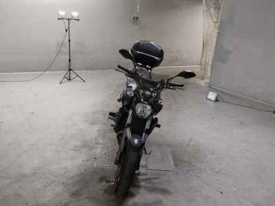 Yamaha MT-07 2014