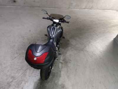 Yamaha MT-07 2014