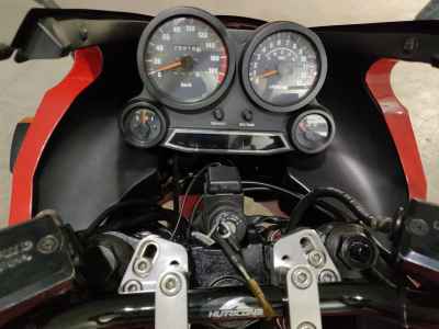 Kawasaki GPZ750R