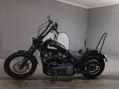 Harley-Davidson FXBB1750 2018