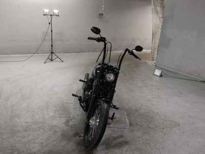 Harley-Davidson FXBB1750 2018