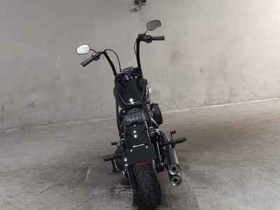 Harley-Davidson FXBB1750 2018