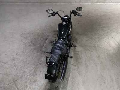 Harley-Davidson FXBB1750 2018