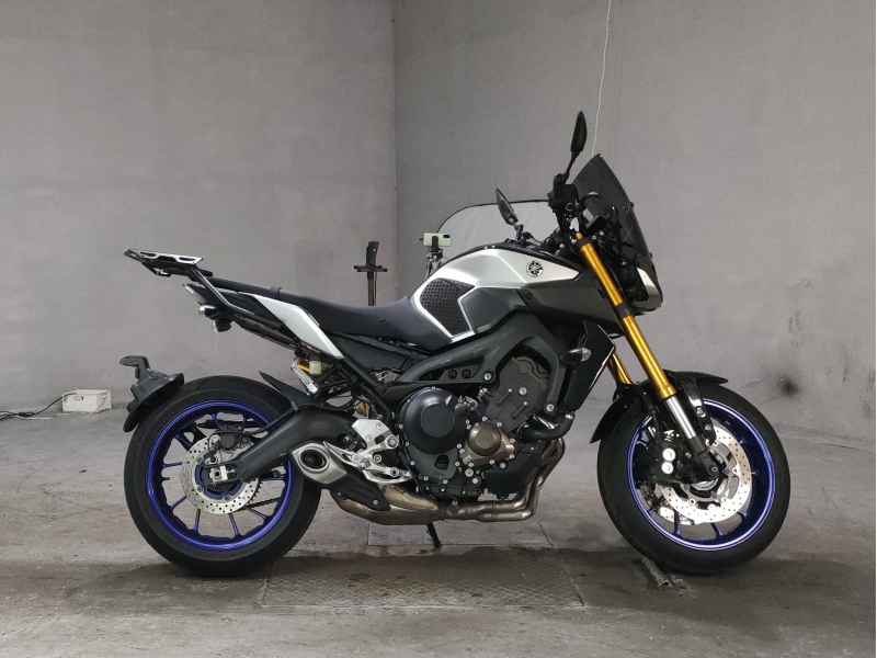 Yamaha MT-09 SP 2018