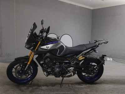 Yamaha MT-09 SP 2018