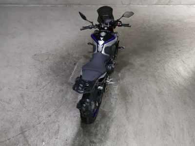 Yamaha MT-09 SP 2018