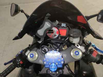 Suzuki GSX-R600 2007