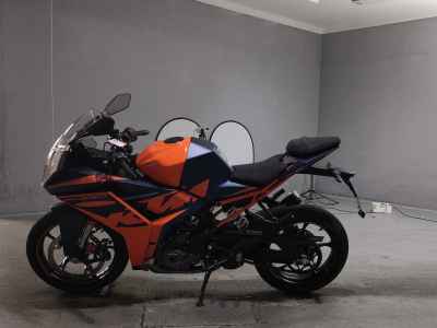 KTM RC 390 2022