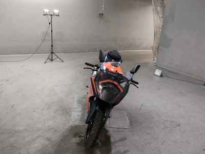 KTM RC 390 2022