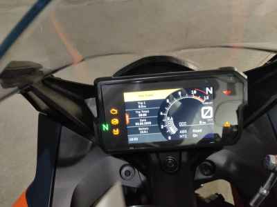 KTM RC 390 2022