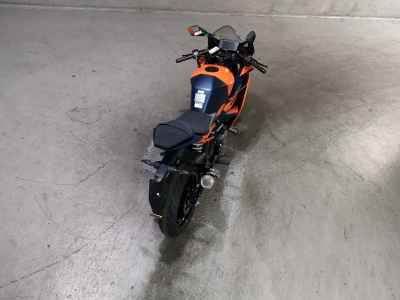 KTM RC 390 2022