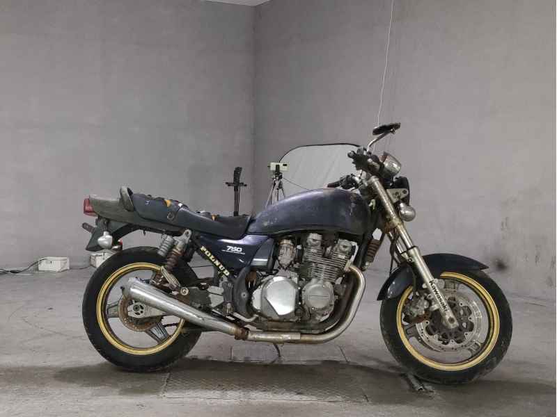 Kawasaki Zephyr 750