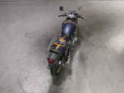 Kawasaki Zephyr 750