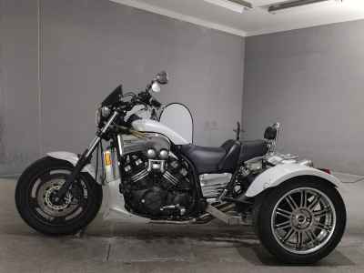 Yamaha V-Max 1200 Trike 2008