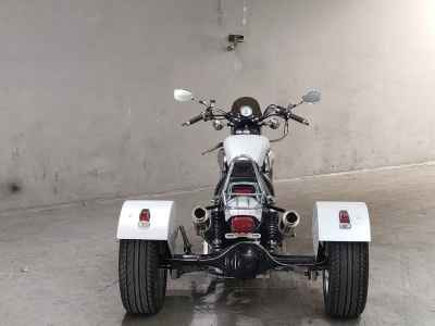 Yamaha V-Max 1200 Trike 2008