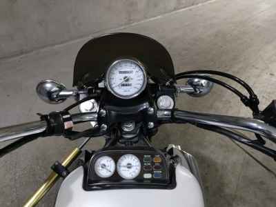 Yamaha V-Max 1200 Trike 2008