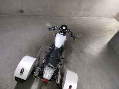 Yamaha V-Max 1200 Trike 2008