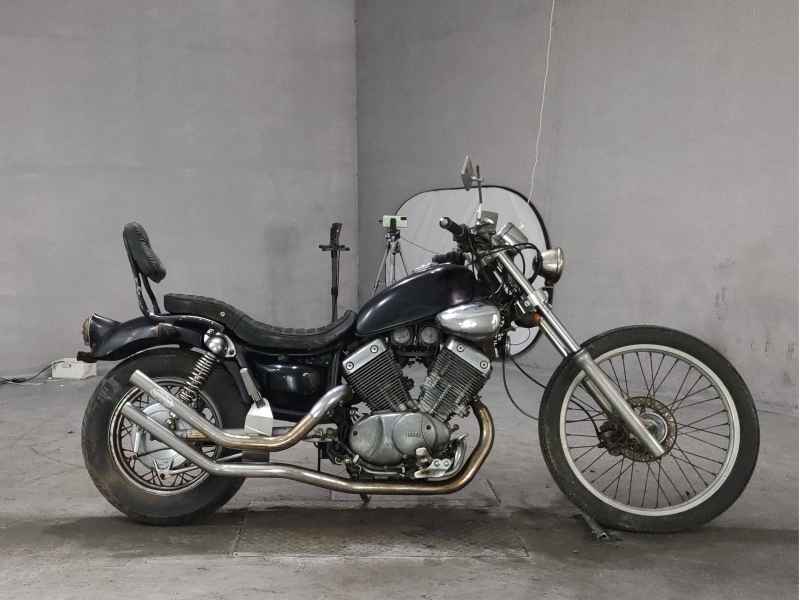 Yamaha Virago XV400