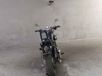 Yamaha Virago XV400