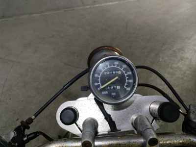 Yamaha Virago XV400