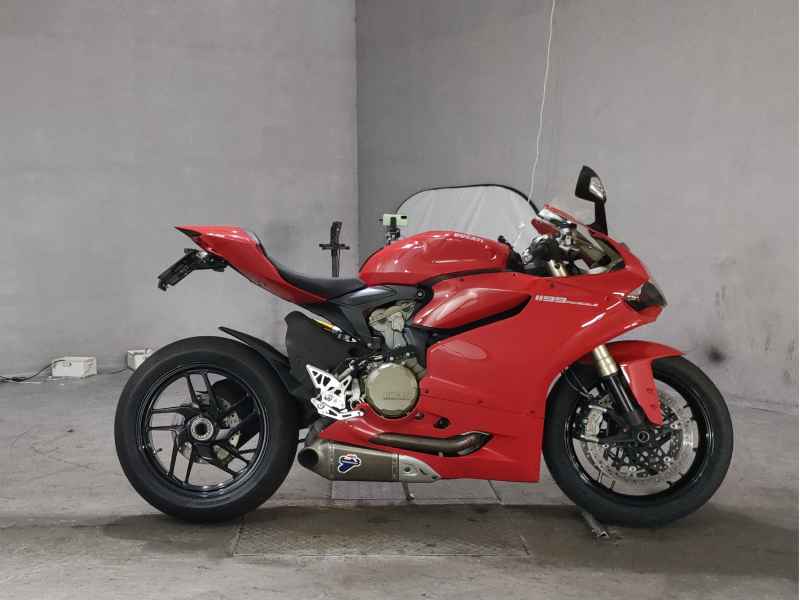Ducati 1199 Panigale 2014
