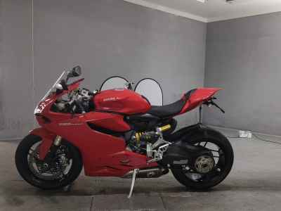 Ducati 1199 Panigale 2014