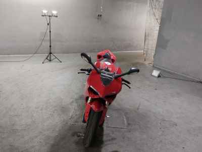 Ducati 1199 Panigale 2014