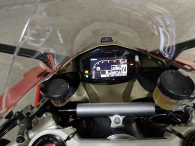Ducati 1199 Panigale 2014
