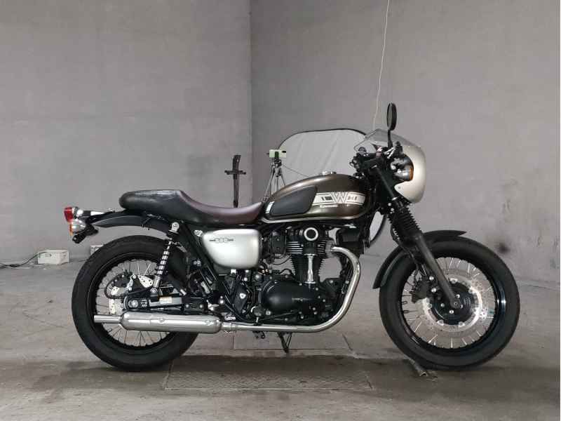 Kawasaki W800 2020
