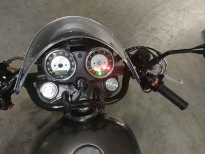 Kawasaki W800 2020