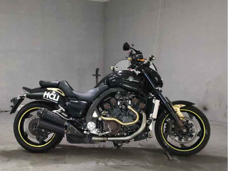 Yamaha V-Max 1200 2010