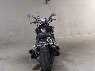 Yamaha V-Max 1200 2010