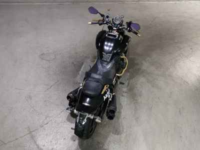 Yamaha V-Max 1200 2010