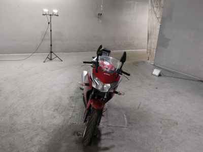 Honda CBR250R 2011