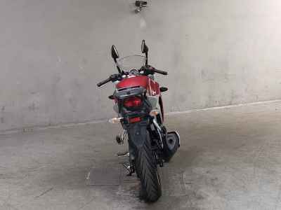 Honda CBR250R 2011