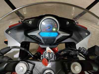 Honda CBR250R 2011