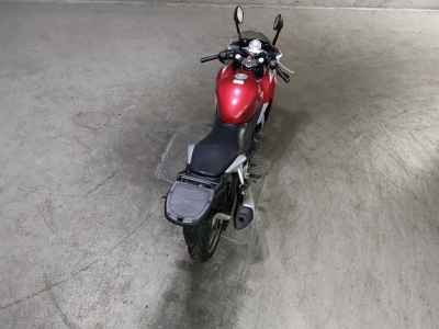 Honda CBR250R 2011