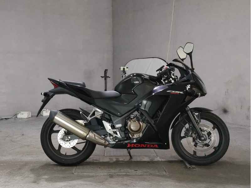 Honda CBR250R 2017
