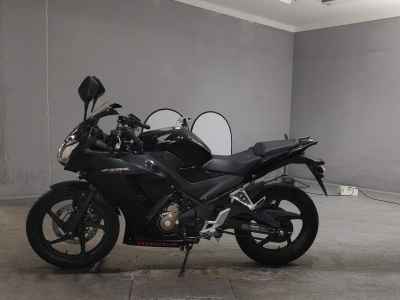 Honda CBR250R 2017