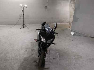 Honda CBR250R 2017