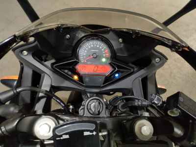 Honda CBR250R 2017