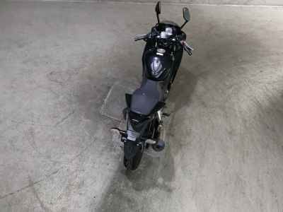 Honda CBR250R 2017