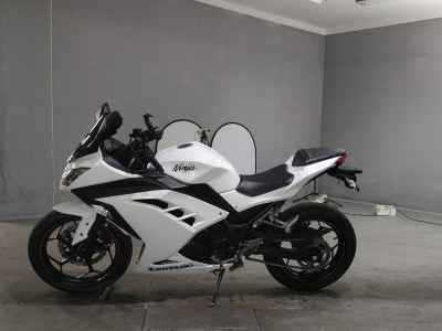 Kawasaki Ninja 250 2013