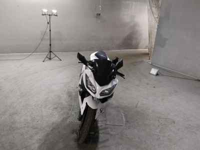 Kawasaki Ninja 250 2013