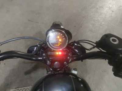 Harley-Davidson Roadster XL1200CX 2016