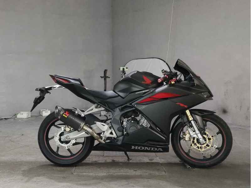Honda CBR250RR