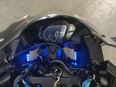 Honda CBR250RR