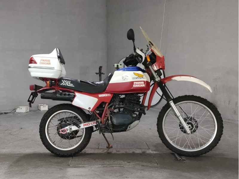 Honda XL250R