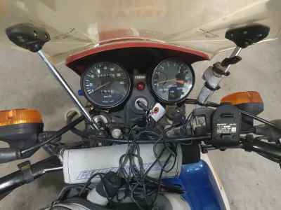 Honda XL250R