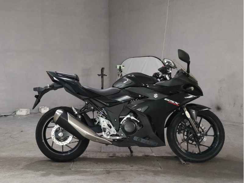 Suzuki GSX250R